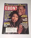 Ebony November 1998 Oprah & Danny Glover Cover (Beloved), CeCe Winans, Lauryn Hill, Shemar Moore/The Young & the Restless, Tia & Tamara Mowry/Sister, Sister, Top Black Films of All Time