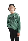 DeFacto Jungen Sweatshirt - Bequeme Sweatshirts für Kinder - Stylische Pullover und Fleecepullover für Jungen