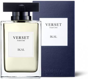 Parfums Ikal Eau de Parfum 100 ml Spray voor mannen