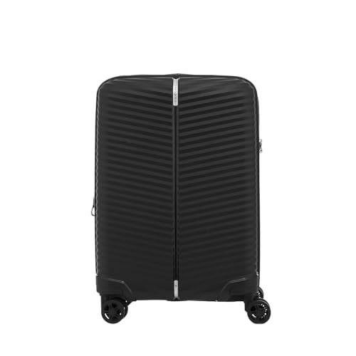 Samsonite Mala de Viagem Varro Preta Grande Expansível