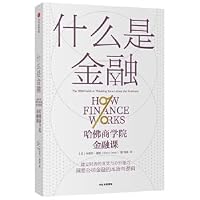 什么是金融 米希尔德赛 帮你建立财务的直觉与分析能力 洞悉公司金融的本质与逻辑 金融世界如何运作的实用工具书 理论与操作指南 7521716329 Book Cover