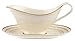 Villeroy & Boch Ivoire Salsiera, 2 Pezzi, 0.40 L, Porcellana Bone China, Multicolore