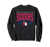 NBA Official Philadelphia 76ers Battle Tested Sweatshirt