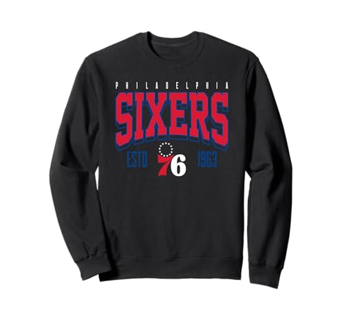 NBA Official Philadelphia 76ers Battle Tested Sweatshirt