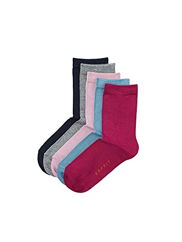 Chaussettes respirantes ESPRIT enfant parfaites pour l'école et les jeux de la vie quotidienne
