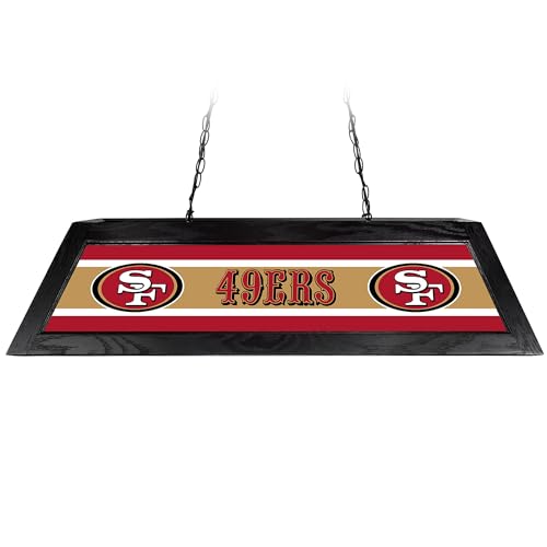 Imperial San Francisco 49ers 42'' Billiard Lamp
