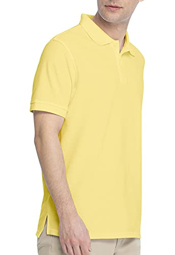 Image of Classroom School Uniforms Boys Real School Unisex Short SLV Pique Polo