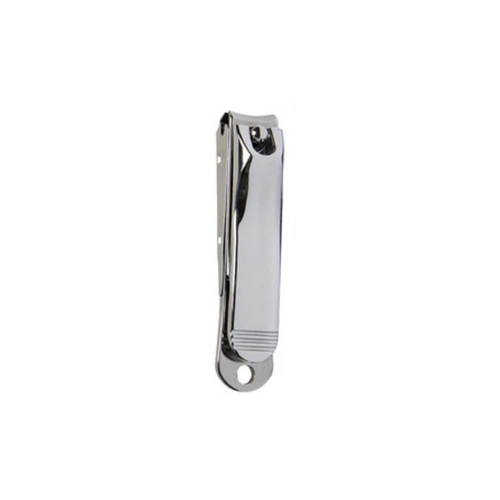 XIANGFAZJD Nagelschere 1 stück Trimmer Nagelclipper, Nagelschere Edelstahl, Professionelle Cutters Nutikula Werkzeug für Manikürezange Nipper Werkzeuge (Color : Silver, Size : Small)