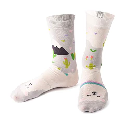 Chaussettes Lamacita Nanushki Cover