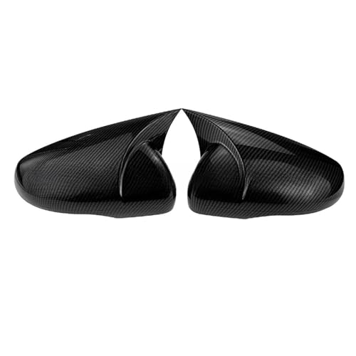 Coque de rétroviseur en carbone pour Golf 6 GTI - Finition prestige et sportivité