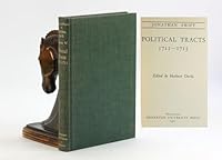 Political Tracts, 1711-1713 B01IJD2B8I Book Cover