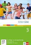  Green Line Band 3, 7. Klasse. KV für Klassenarbeiten, Kontrollaufgaben, Leistungsmessung mit Lehrersoftware. Vorschläge zur Leistungsmessung 3 mit Lehrersoftware und Audio-CD