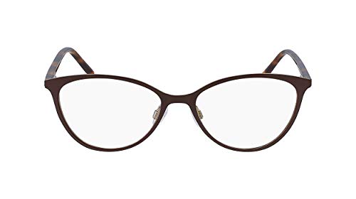 La mejor comparación de Dkny Lentes Oftalmicos favoritos de las personas. 48 Lentes DKNY DK 3001 210 Marrón