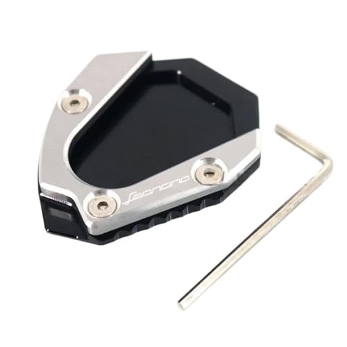 Béquille côté pied agrandir pad pour moto Leoncino 500 BJ500 BJ