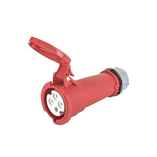 32A �q��Y�ƃR�l�N�^�\�P�b�g SFK-223 224 225 �h����h�� IP44(4 core 32A SFK 526)