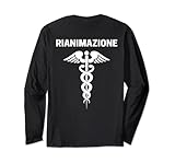 team rianimazione personale sanitario reparto ospedaliero maglia a manica