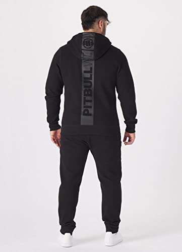 PITBULL Men's Hoodie with Zipper Hooded Pullover Pit Bull West Coast Hilltop4