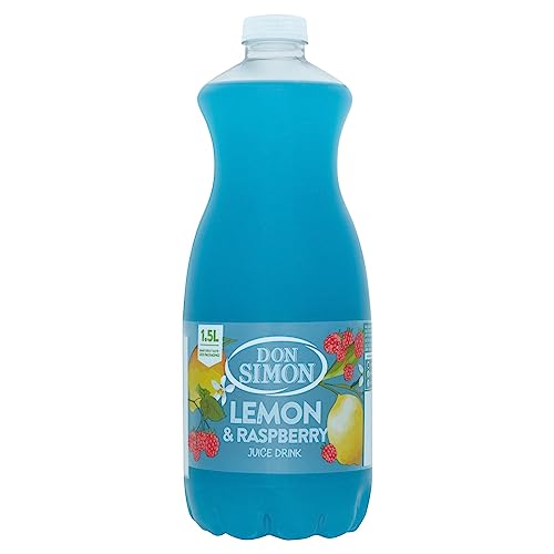 Don Simón Light Limón y Frambuesa - 1.5L botella plástica