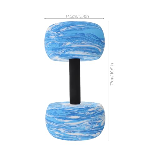 Halteres antideslizantes para agua Happyyami miniatura 2