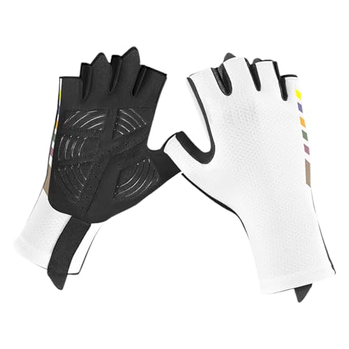 Guantes Ciclismo Hombre Carretera Invierno Marca Genérico