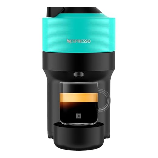 Nespresso Vertuo POP ‎Verde Acqua 110V