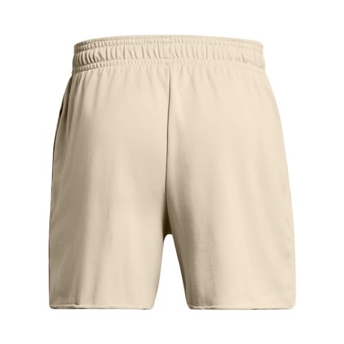 Image of Under Armour Men's Rival Terry 6-inch Shorts