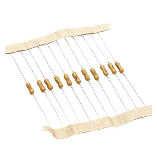 Fusible jaune plomb 2.4x7mm éviter surtension circuit imprimé 250V