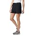 Columbia Women's Sandy River Cargo Short,Black,Small