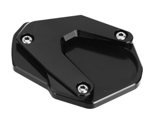 Extension béquille BMW R1200ST résout le stationnement instable