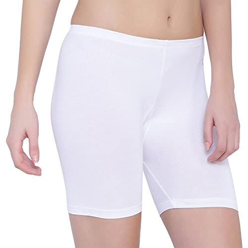 Image of Women's Stretch Cotton Body Base Shorties and Boyshort Panties