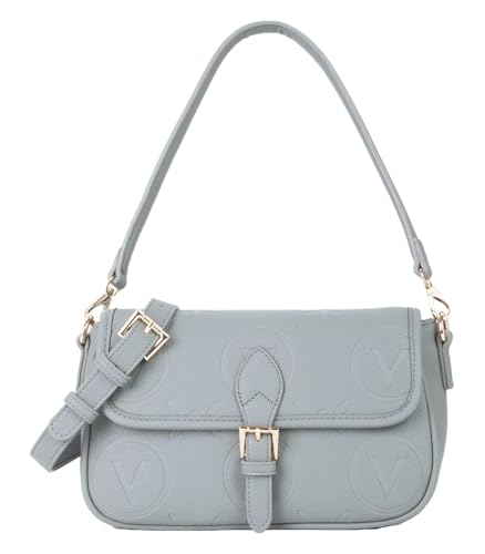 Sac bandoulière Valentino Samba Re gris, sublimez vos tenues basiques en un clin d'œil