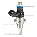 uxcell Car Fuel Injector Replacement No.L3K913250A for Mazda 6 Mazdaspeed, S, I 2.3 3.0 2006-2007 for Mazda 3 Mazdaspeed 2.3 2007-2013