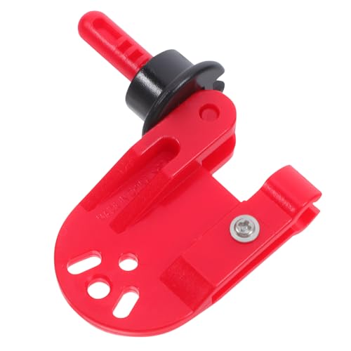 INOOMP Heavy Tension Fishing Release Clip Secure Trolling Clip for Planer Board Downrigger Multi Functional Tool for Sea Boat Fishing Ergonomic Design Versatile Use