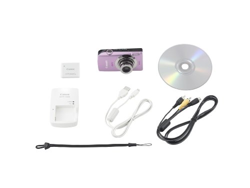 Canon IXY 10S ピンク IXY10S(PK) の商品画像 5