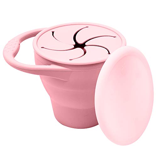 Top 10 Best snack cup for toddlers Reviews NecoleBitchie