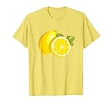 Funny lemon shirt costume girls, boys and men