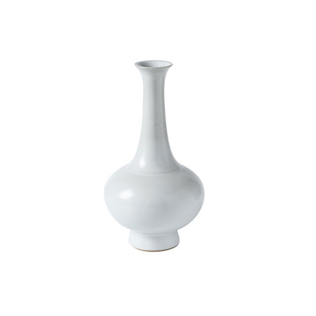 EINES Chinese Ceramic Vase Tea Room Flower Arrangement Device Home Creative Table Ornaments