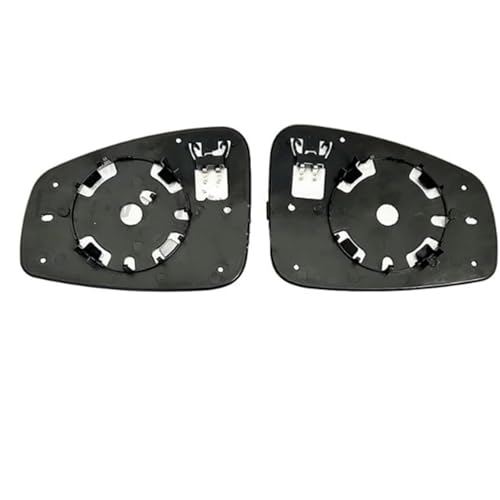 Miroir de rétroviseur pour Megane 3 glace de rechange