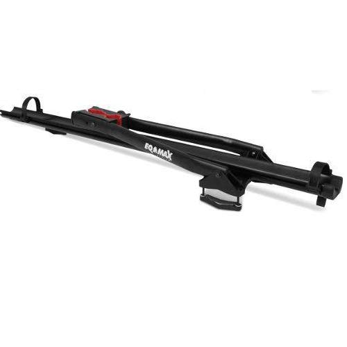Porta Bike Teto Velox Alum Preto - Eqmax