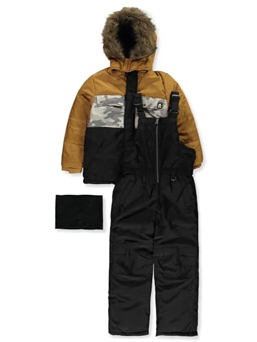 Boys' 3-Piece Snowsuit Set4