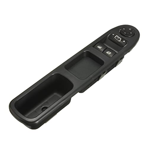 Interrupteur de commande de fenêtre électrique 6554QC à impulsion fluide - 7