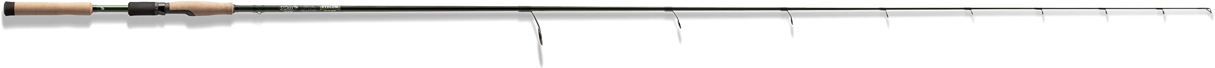 Eyecon Spinning Rod, EYS, Expertly Crafted, Versatile, High Performing Spinning Rod