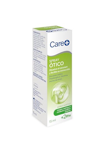 Care+ Spray limpiador de oídos 15 ml