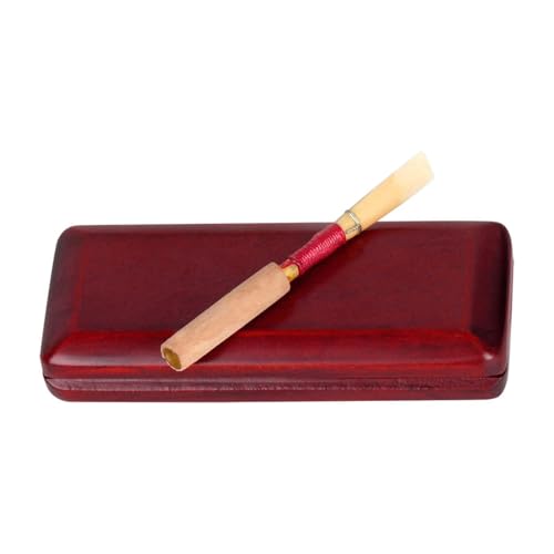 DYNWAVE Oboe Reeds Holder Set for Easy Transport