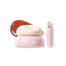 مربى الشفاه SHEGLAM Hydra Jelly Pocket Lip Jam المرطب والمغذي لملمع الشفاه ومكياج الشفاه المرطب - Apricop
