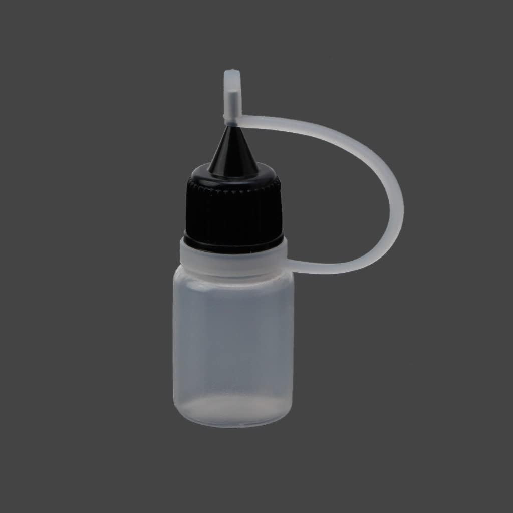 Needle Tip Bottle Paper Art Quilling Tool Applicator Craft Acrylic Painting Tip Applicator