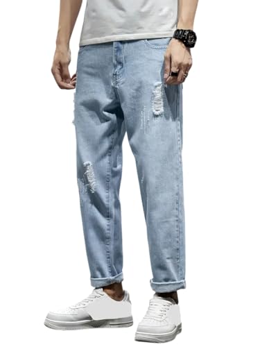 Image of TAGAS Men Denim Jeans |Mens Fancy Jeans |Men Fancy (Jeans) Slim fit|Pant for Mans|