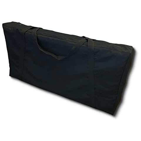 Get Outside Games Premium Cornhole Board Carrying Case & Storage Bag (Full 24"x48") Cover
