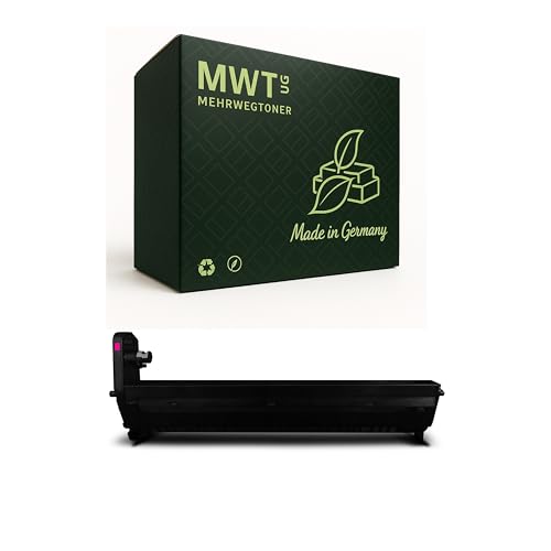 Tambour magenta Oki C5850 C5950 MC560 résout les problèmes d'impression