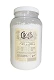 Cook's Organic Pure Bourbon Vanilla Powder, 5 lb. Jar